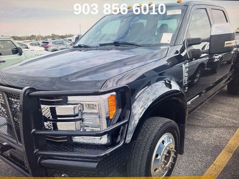 Used 2017 Ford F450 King Ranch w/ King Ranch Ultimate Package image 1