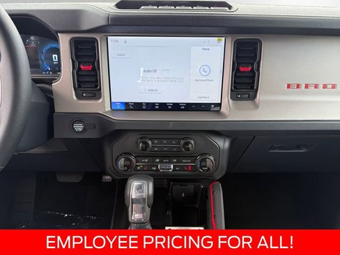 New 2026 Ford Bronco Outer Banks AWD/4WD image 11