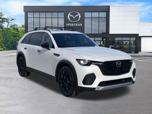 New 2026 MAZDA CX-70 3.3 Turbo w/ Premium Plus Pkg AWD/4WD image 3