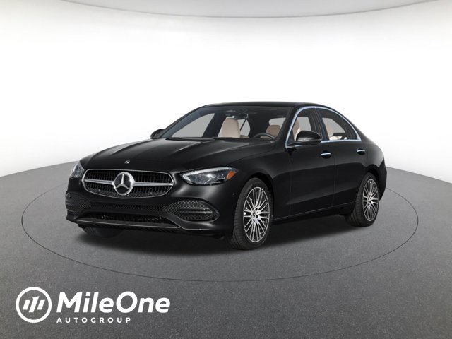 Certified 2026 Mercedes-Benz C 300 4MATIC Sedan image 1