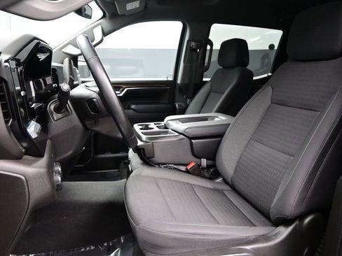 Used 2023 Chevrolet Silverado 1500 LT w/ LPO, Dark Essentials Package image 9