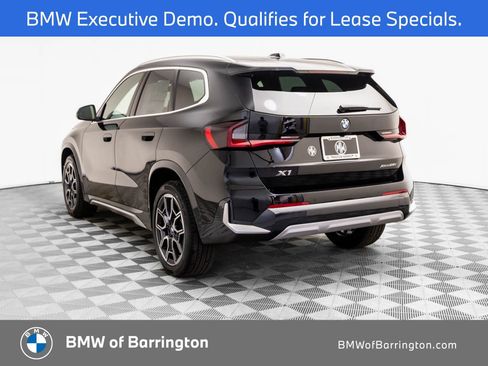 New 2026 BMW X1 xDrive28i w/ Convenience Package AWD/4WD image 3