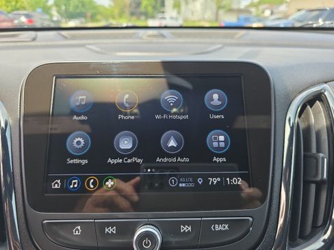 Used 2024 Chevrolet Equinox RS w/ RS Leather Package FWD image 18