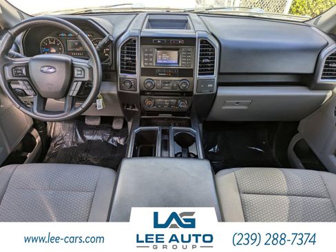 Used 2015 Ford F150 XLT w/ Equipment Group 301A Mid image 12
