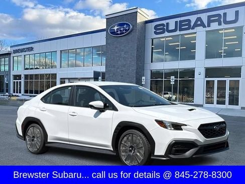 New 2026 Subaru WRX AWD/4WD image 1