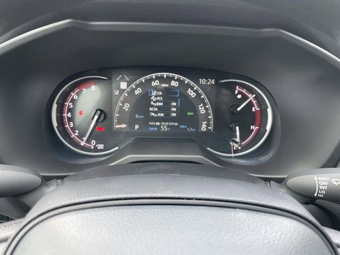 New 2025 Toyota RAV4 XLE image 38