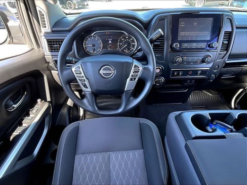 Used 2024 Nissan Titan SV w/ Accessory Utility Package image 16