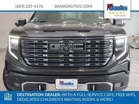 Certified 2023 GMC Sierra 1500 Denali Ultimate image 3