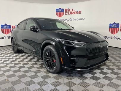 New 2025 Ford Mustang Mach-E Premium w/ Sport Appearance Package