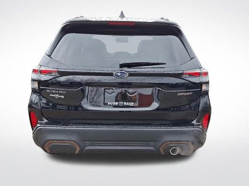 New 2026 Subaru Forester Sport AWD/4WD image 6
