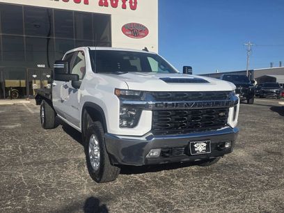 Used 2022 Chevrolet Silverado 2500 LT w/ Convenience Package