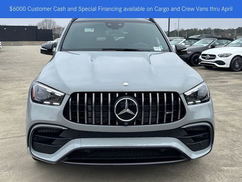 New 2026 Mercedes-Benz GLE 63 AMG S image 2