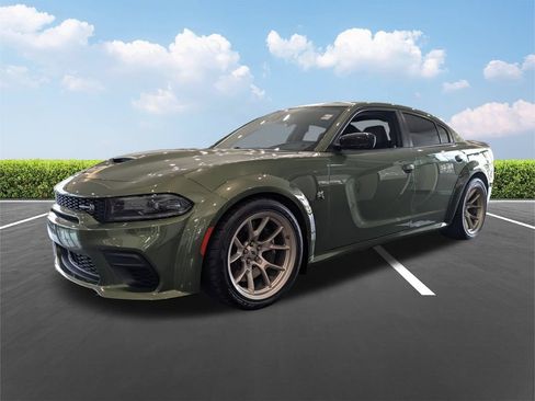 Used 2023 Dodge Charger Scat Pack RWD image 8