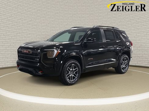 New 2026 GMC Terrain AT4 w/ Convenience Package III image 1
