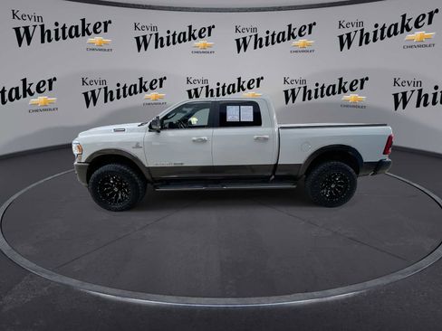 Used 2022 RAM 2500 Limited image 5