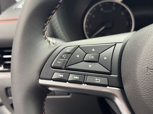 New 2025 Nissan Sentra SR image 16