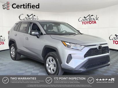 Used 2023 Toyota RAV4 LE