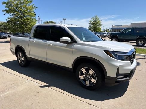 New 2026 Honda Ridgeline RTL image 7