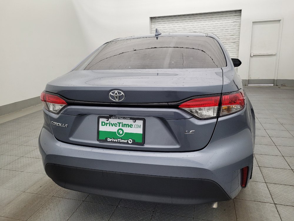 Used 2025 Toyota Corolla LE FWD image 7