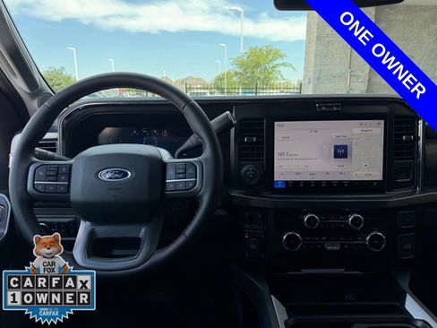 Used 2025 Ford F250 Lariat w/ Lariat Ultimate Package AWD/4WD image 7