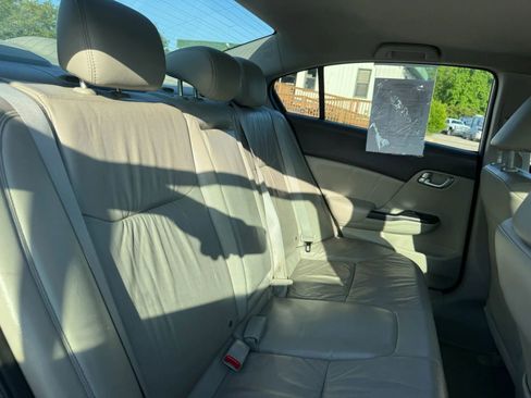 Used 2012 Honda Civic EX-L image 4