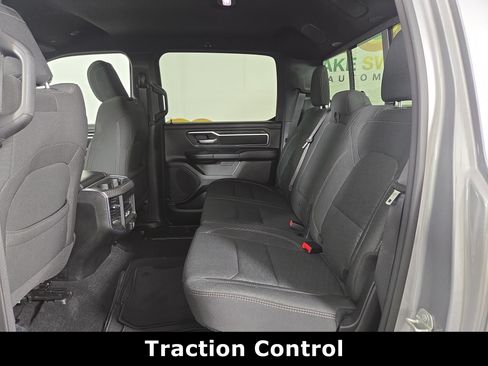 Certified 2025 RAM 1500 Big Horn AWD/4WD image 13