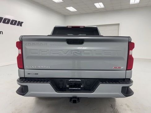 Used 2026 Chevrolet Silverado 1500 RST AWD/4WD image 6