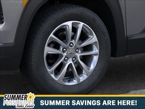 New 2026 Chevrolet TrailBlazer LS w/ LS Convenience Package FWD image 9