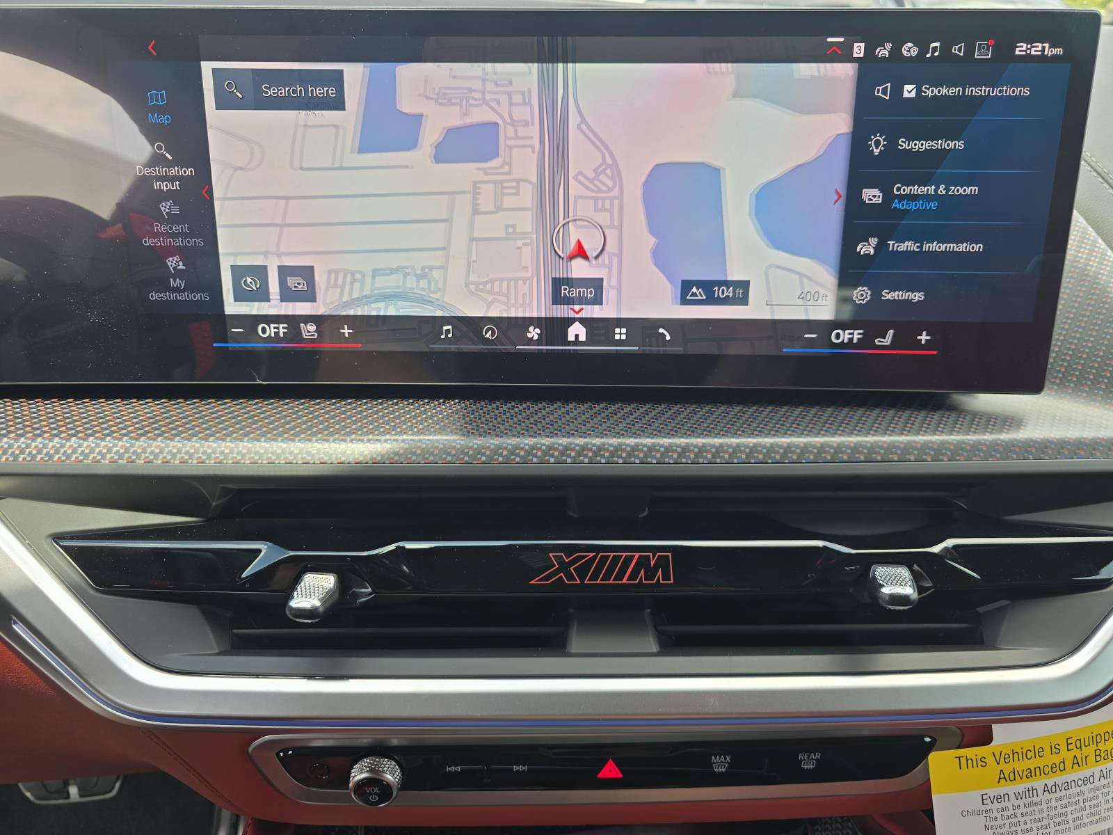 New 2026 BMW XM Label Red AWD/4WD image 13