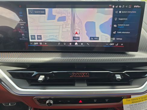 New 2026 BMW XM Label Red AWD/4WD image 13