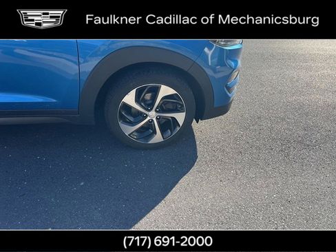 Used 2016 Hyundai Tucson Limited w/ Option Group 03 image 27