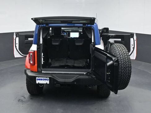 Certified 2025 Ford Bronco Stroppe Edition AWD/4WD image 56