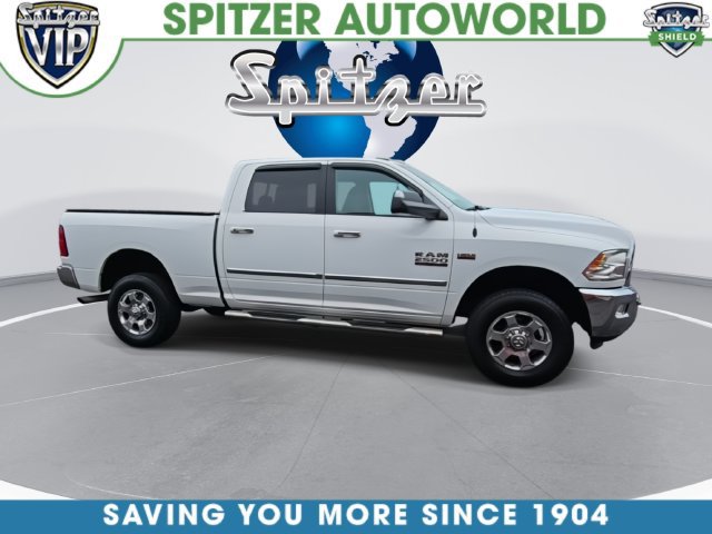 Used 2017 RAM 2500 Big Horn AWD/4WD image 16