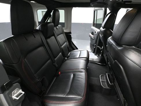 Used 2021 Jeep Wrangler Unlimited Rubicon w/ Uconnect 4C Nav & Sound Group image 42