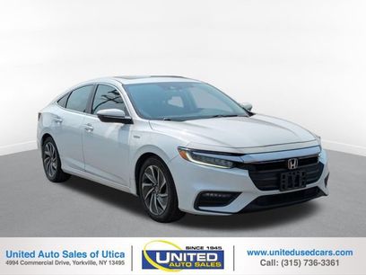 Used 2022 Honda Insight Touring