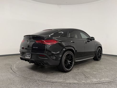 Used 2024 Mercedes-Benz GLE 53 AMG 4MATIC Coupe image 9