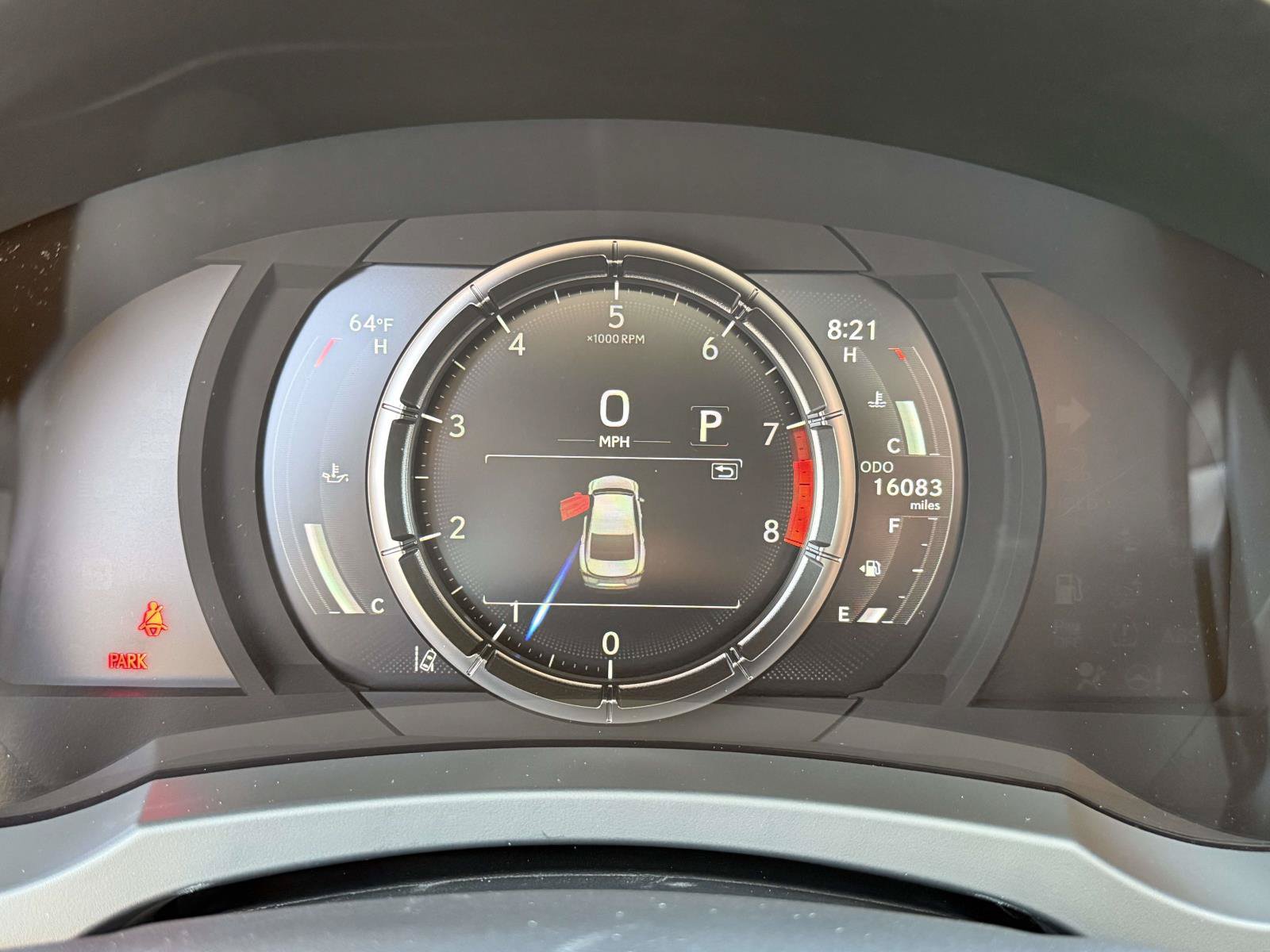 Used 2025 Lexus IS 500 RWD image 30