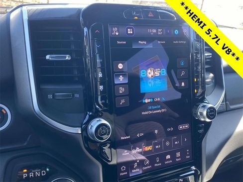 New 2026 RAM 1500 Big Horn image 16