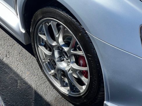 Used 2015 Mitsubishi Lancer Evolution GSR AWD/4WD image 2