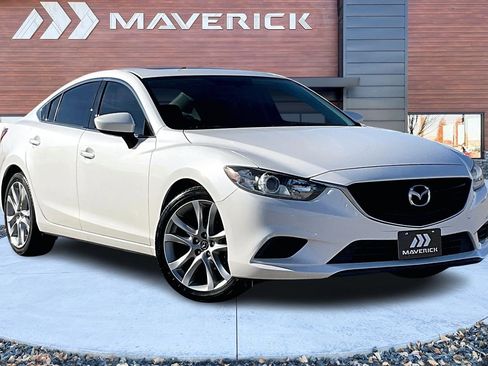 Used 2016 MAZDA MAZDA6 Touring image 1