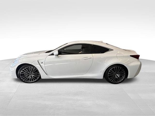 Used 2015 Lexus RC F w/ Premium Package RWD image 3