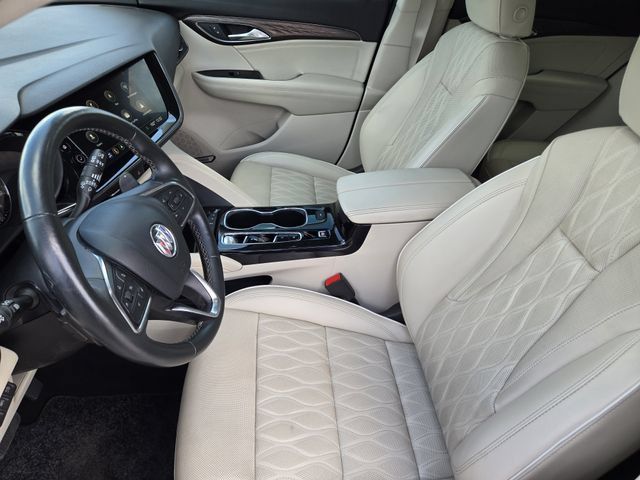 Used 2023 Buick Envision Avenir FWD image 13