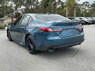 Used 2025 Toyota Camry SE
