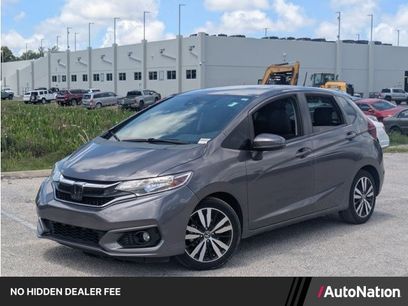 Used 2018 Honda Fit EX