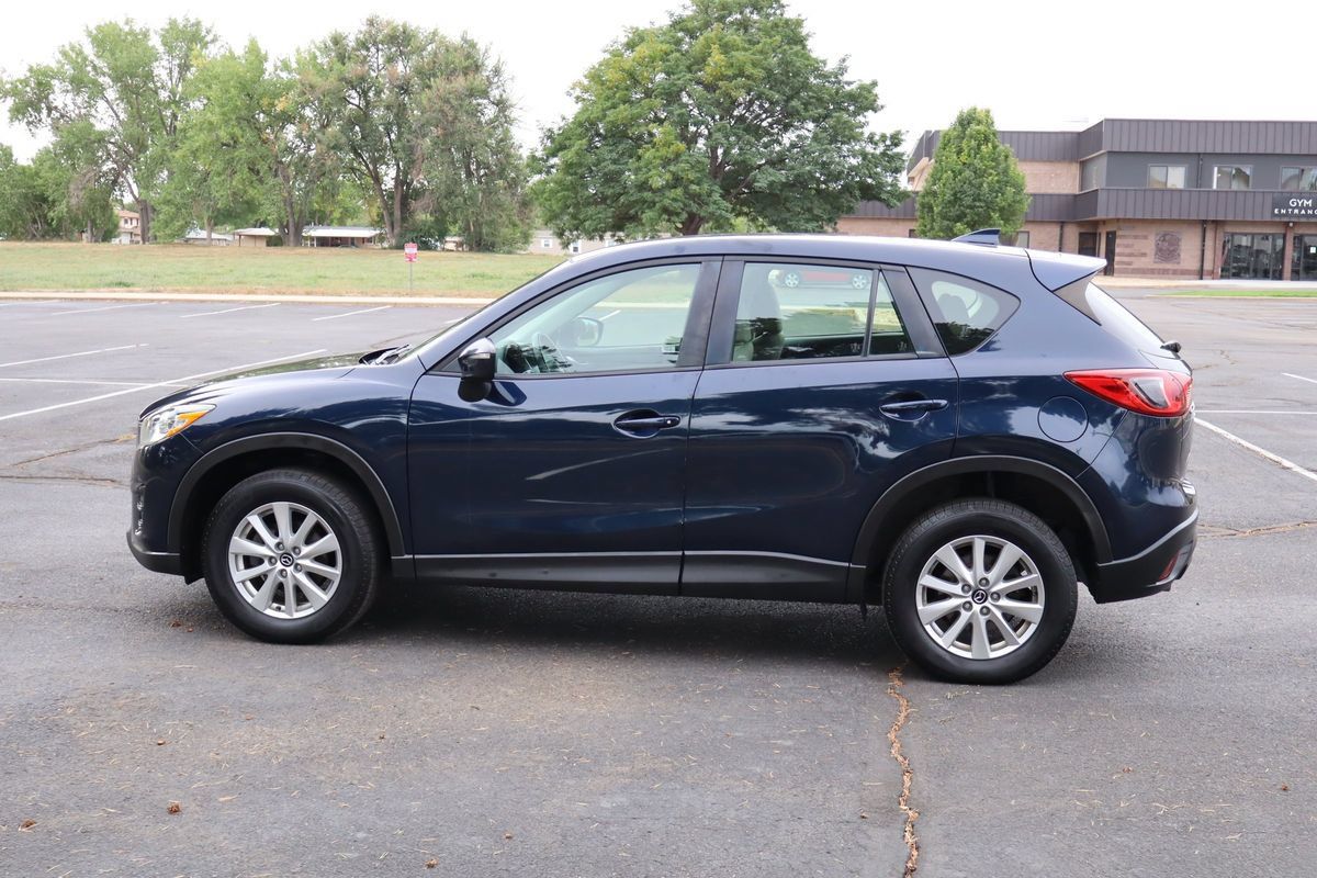 Used 2016 MAZDA CX-5 Sport AWD/4WD image 9