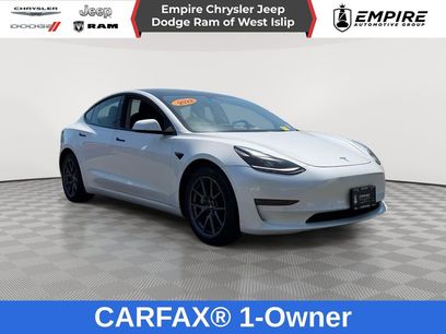 Used 2022 Tesla Model 3 Long Range