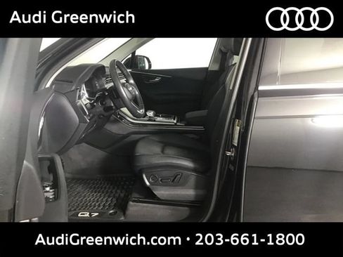 Used 2023 Audi Q7 2.0T Premium Plus w/ Premium Plus Package AWD/4WD image 9