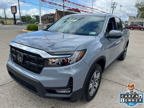 Used 2025 Honda Ridgeline RTL image 17