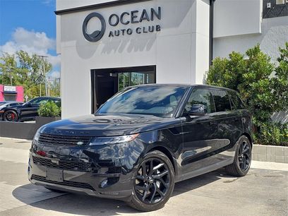 Used 2024 Land Rover Range Rover Sport SE