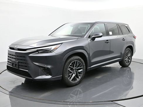Certified 2025 Lexus TX 350 AWD image 1
